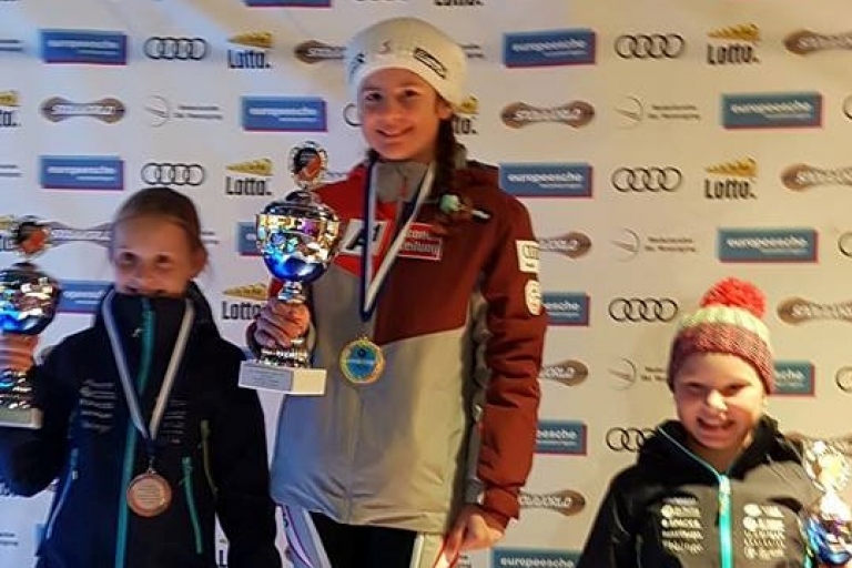 Skiteam Midden Nederland succesvol bij NJK indoor 2017